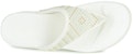 (W) Crocs Monterey Strappy Flip 'Putih' 206843-159