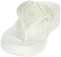 Purchase Crocs 卡樂齊 Monterey 休閒人字拖 女款 白色