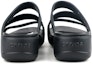 Lookbook (W) Crocs Monterey Strappy Wedge Perempuan 206304-001