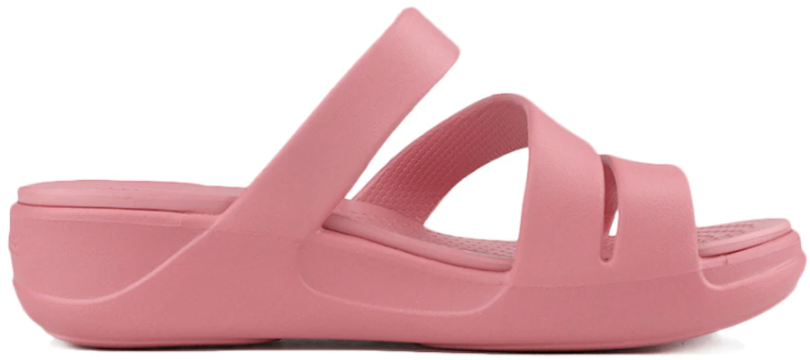 (W) Crocs 蒙特利罗带坡跟鞋 '粉色' 206304-682 Order (W) Crocs 蒙特利罗带坡跟鞋 '粉色' 206304-682