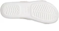 Sizing (Women) Crocs Monterey Wedge 'Shimmer White' 207288-90H