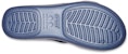 (W) Crocs Monterey Wedge Flip 'Navy' - Selipar Wedges Crocs 'Navy' 206304-410