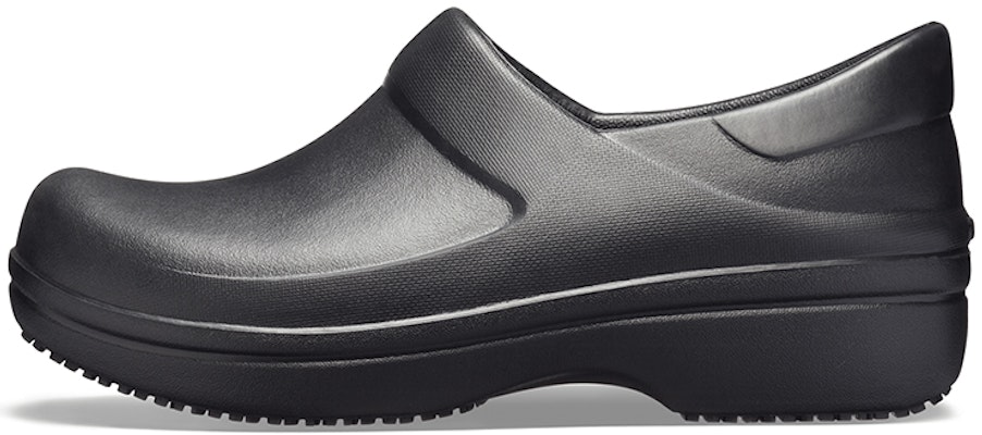 (Women) Crocs Neria Clog 'Black' 205384-001 Buy (Women) Crocs Neria Clog 'Black' 205384-001