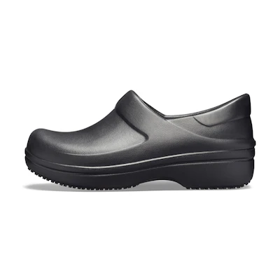 (W) Crocs Neria Clog 'Black'