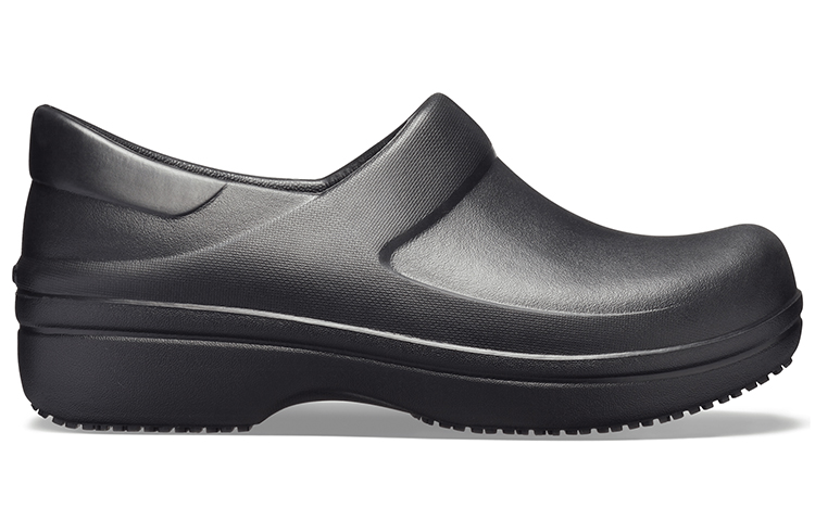 Order (Women) Crocs Neria Clog 'Black' 205384-001