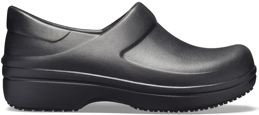(Women) Crocs Neria Clog 'Black' 205384-001 Order (Women) Crocs Neria Clog 'Black' 205384-001