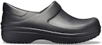 Order (Women) Crocs Neria Clog 'Black' 205384-001