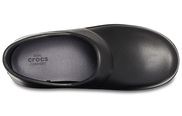 Lookbook (Women) Crocs Neria Clog 'Black' 205384-001