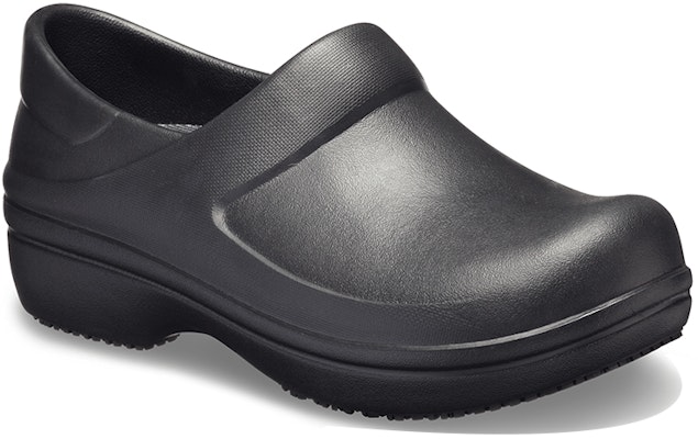 (Women) Crocs Neria Clog 'Black' 205384-001 Shop (Women) Crocs Neria Clog 'Black' 205384-001