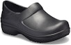 Shop (Women) Crocs Neria Clog 'Black' 205384-001