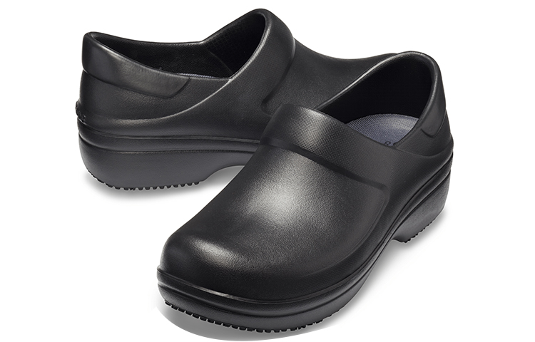 Purchase (Women) Crocs Neria Clog 'Black' 205384-001