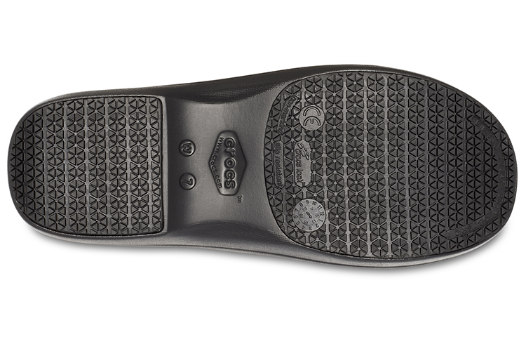 Sizing (Women) Crocs Neria Clog 'Black' 205384-001