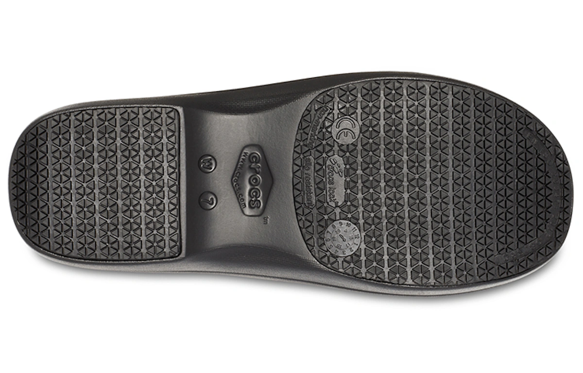 (Women) Crocs Neria Clog 'Black'