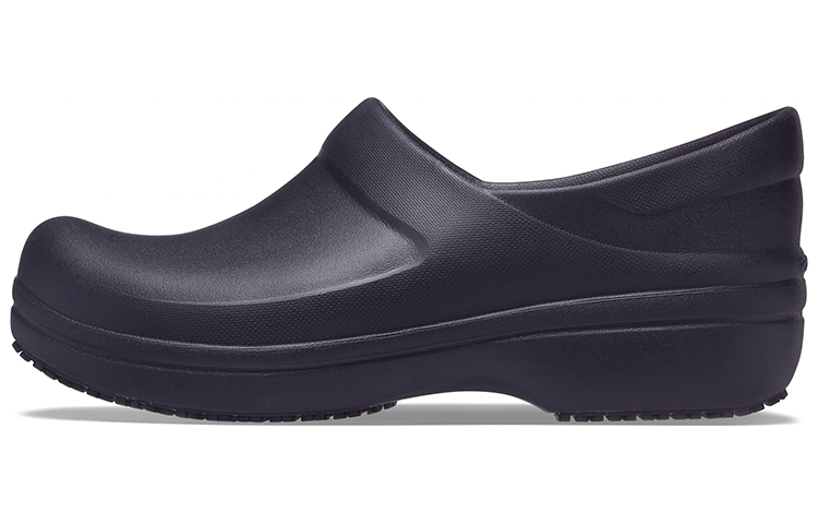 (Women) Crocs Neria Pro II LiteRide Clog 'Black' 207231-001