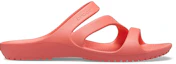 Order (W) Crocs 橙红色拖鞋 206756-6SL