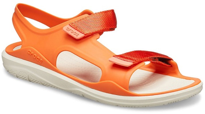 (W) 크록스 오렌지 샌들 (Keurokseu Orenji Saendeul) 206527-82Y Order (W) 크록스 오렌지 샌들 (Keurokseu Orenji Saendeul) 206527-82Y