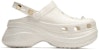(W) Sandal Sukan Pantai Outdoor Crocs Putih 206783-100