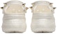 (W) Sandal Sukan Pantai Outdoor Crocs Putih 206783-100