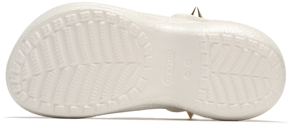 (W) Sandal Crocs Outdoor Pantai Olahraga Putih 206783-100 Shop (W) Sandal Crocs Outdoor Pantai Olahraga Putih 206783-100