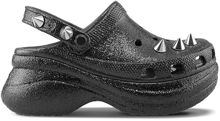 (Women) Crocs Outdoor Casual Shoe Black 206783-001 Order (Women) Crocs Outdoor Casual Shoe Black 206783-001