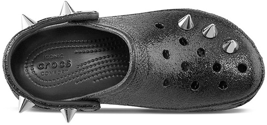 (Women) Crocs Outdoor Casual Shoe Black 206783-001 Shop (Women) Crocs Outdoor Casual Shoe Black 206783-001
