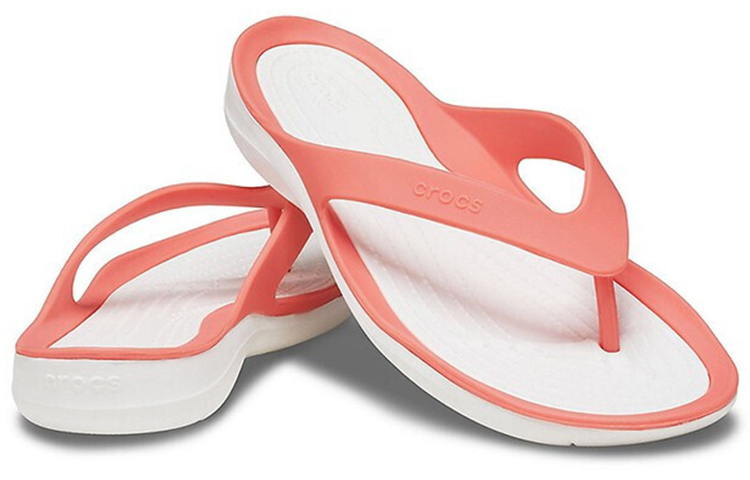 Shop (W) Crocs Outdoor Sport Slippers Roze 204974-6SL