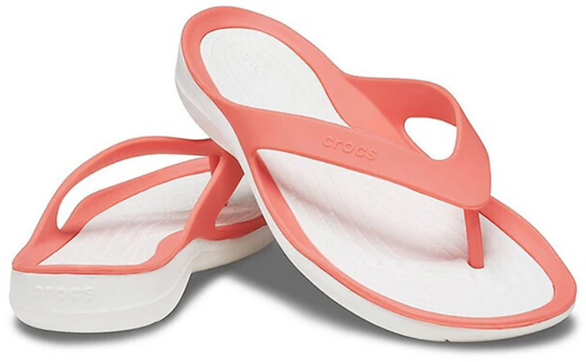 (W) Crocs Outdoor Sport Slippers Roze 204974-6SL Shop (W) Crocs Outdoor Sport Slippers Roze 204974-6SL