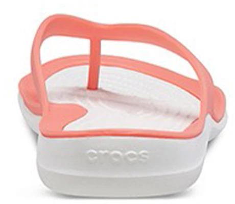 (W) Crocs Outdoor Sport Slippers Roze 204974-6SL Details for (W) Crocs Outdoor Sport Slippers Roze 204974-6SL