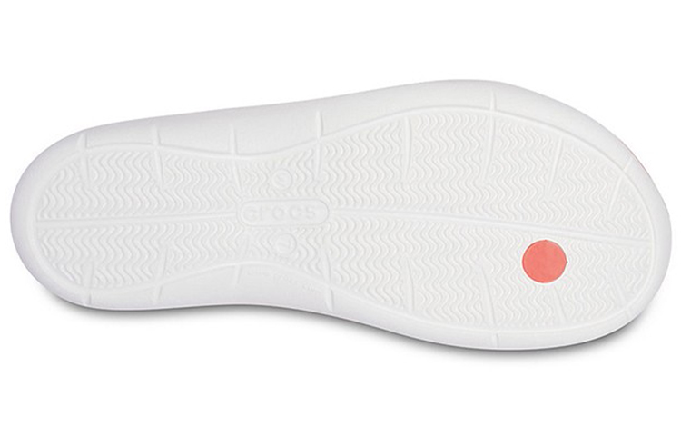 Sizing (W) Crocs Outdoor Sport Slippers Roze 204974-6SL