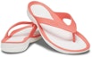 Shop (W) Crocs Sukan Luar Flip-Flops Merah Jambu 204974-6SL