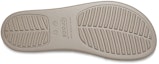 Details for (W) Crocs Pale Blush Brooklyn Sandal 'Coklat Beige' 207431-6RL
