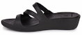 (W) Crocs Patricia 'Hitam Kasual Selesa' 10386-060