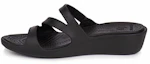 Buy Crocs Patricia 戶外一字型休閒舒適拖鞋 女款 黑色