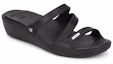Order Crocs Patricia 戶外一字型休閒舒適拖鞋 女款 黑色