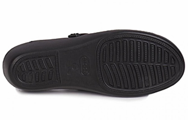(Women) Crocs Patricia 'Black Casual Comfort' 10386-060 Shop (Women) Crocs Patricia 'Black Casual Comfort' 10386-060