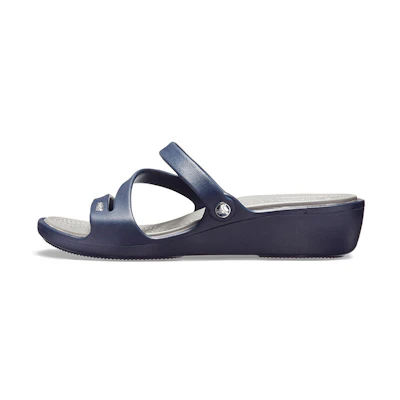 (W) Crocs Patricia 'Blue Grey'