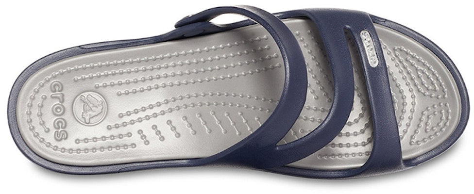 (Women) Crocs Patricia 'Blue Grey' 10386-46U Lookbook (Women) Crocs Patricia 'Blue Grey' 10386-46U