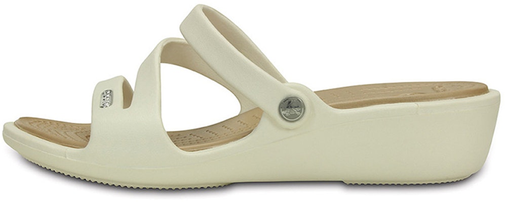 (Women) Crocs Patricia 'Oyster Gold' 10386-13S Buy (Women) Crocs Patricia 'Oyster Gold' 10386-13S