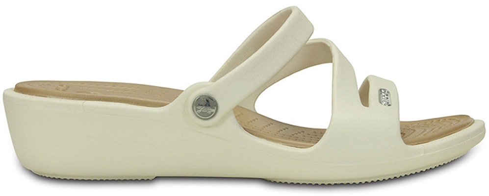 (Women) Crocs Patricia 'Oyster Gold' 10386-13S Order (Women) Crocs Patricia 'Oyster Gold' 10386-13S