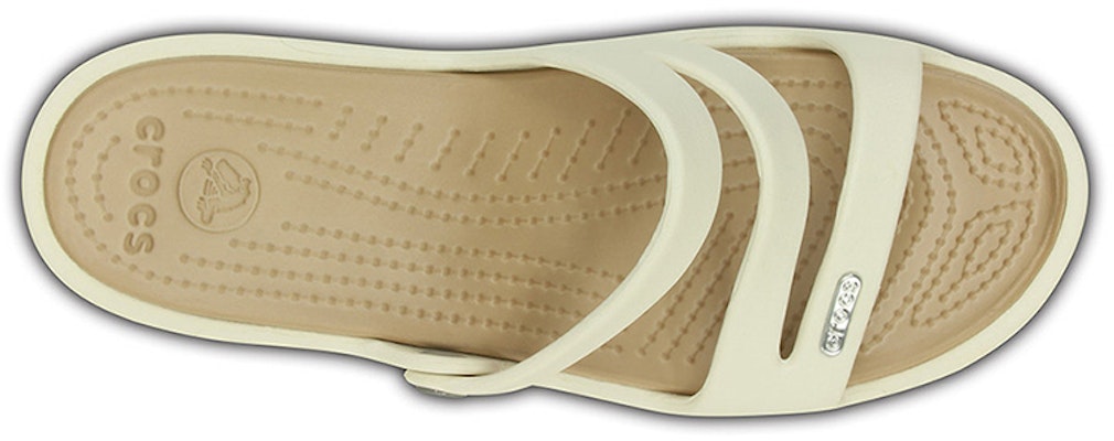 (Women) Crocs Patricia 'Oyster Gold' 10386-13S Lookbook (Women) Crocs Patricia 'Oyster Gold' 10386-13S