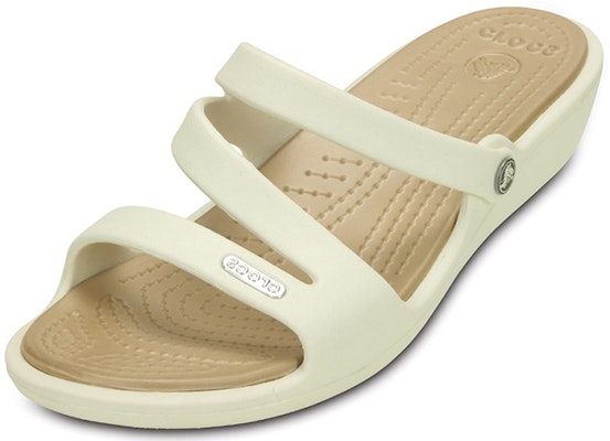 (Women) Crocs Patricia 'Oyster Gold' 10386-13S Shop (Women) Crocs Patricia 'Oyster Gold' 10386-13S