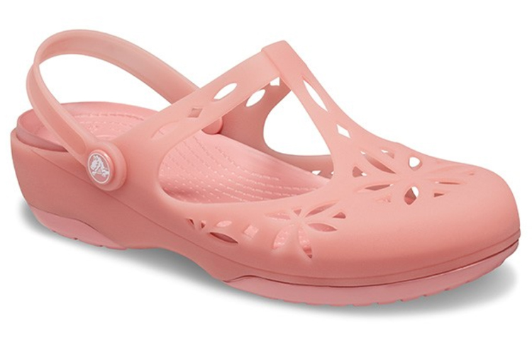 Order (W) Sandal Crocs Pink 204939-61Z