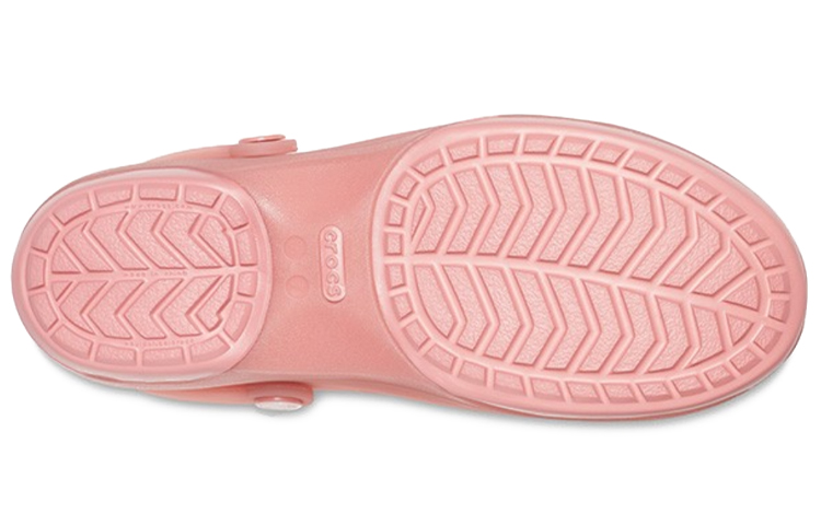 Purchase (W) Sandal Crocs Pink 204939-61Z