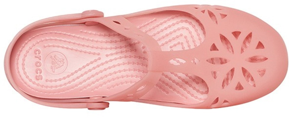 (Women) Crocs Pink Sandals 204939-61Z Shop (Women) Crocs Pink Sandals 204939-61Z
