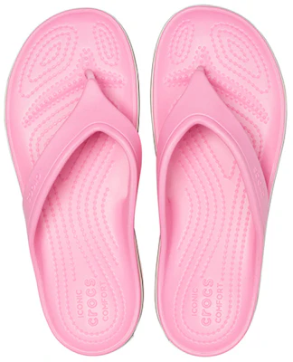 (Women) Crocs Platform Flip-Flop 'Pink' 205681-6QF Purchase (Women) Crocs Platform Flip-Flop 'Pink' 205681-6QF