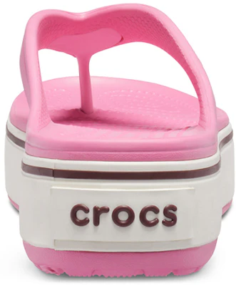 (Women) Crocs Platform Flip-Flop 'Pink' 205681-6QF Details for (Women) Crocs Platform Flip-Flop 'Pink' 205681-6QF