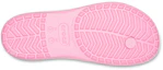 Sizing (Women) Crocs Platform Flip-Flop 'Pink' 205681-6QF