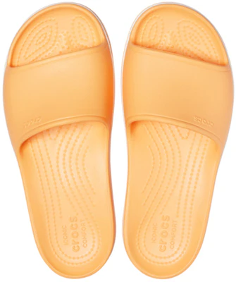 (W) Crocs 增高拖鞋 '黄色' 205631-82S Purchase (W) Crocs 增高拖鞋 '黄色' 205631-82S