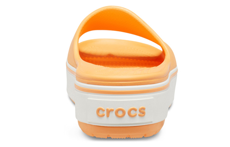 Details for (W) Crocs 增高拖鞋 '黄色' 205631-82S