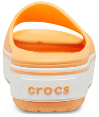 (W) Crocs 增高拖鞋 '黄色' 205631-82S Details for (W) Crocs 增高拖鞋 '黄色' 205631-82S